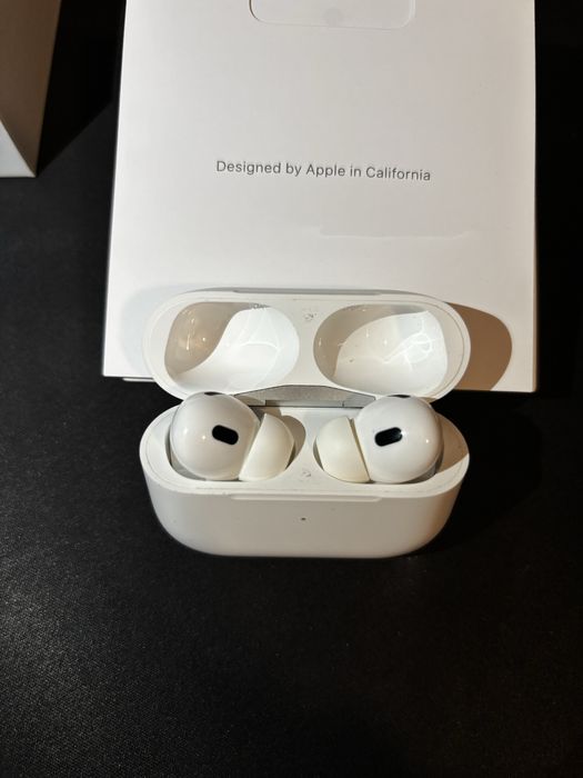 Słuchawki bezprzewodowe dokanałowe Apple Airpods Pro 2. Generacji