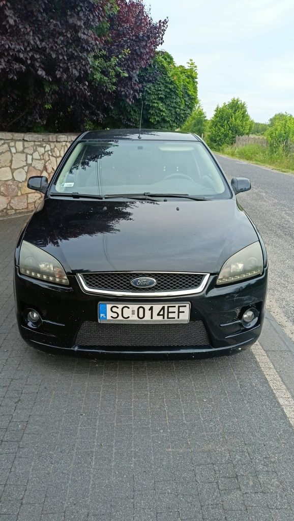 Ford Focus 1.6 Benz+ gaz 2005