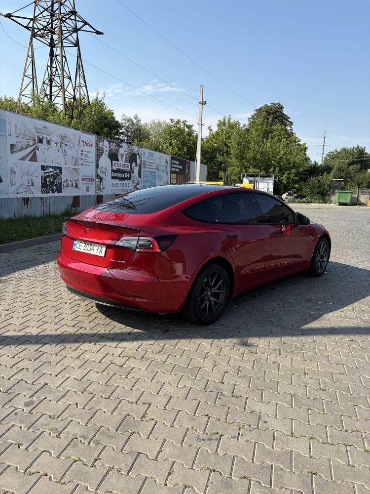 Tesla mode 3 LR DM( ne Tesla model S, Tesla model Y)