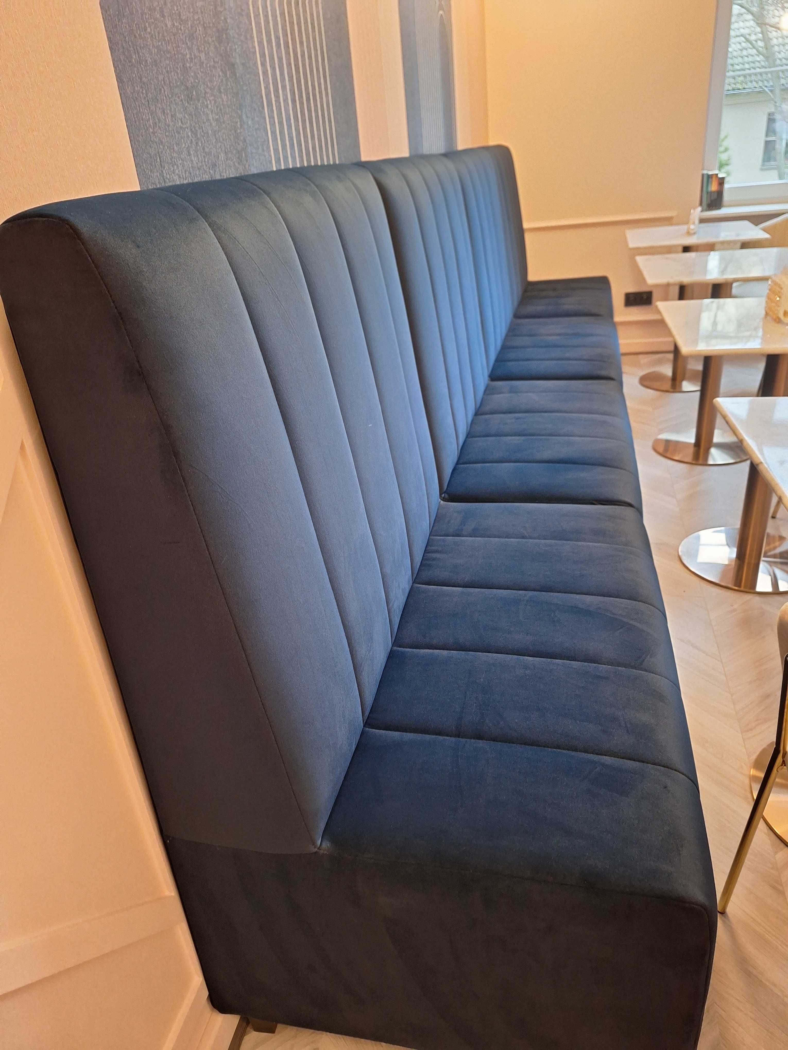 Loże barowe kanapy sofy do klubu restauracji baru lokalu PRODUCENT