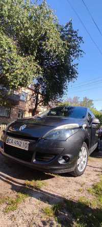 Renault megane scenic