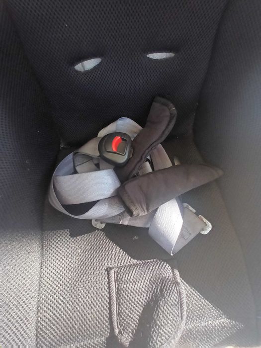 Cadeira auto criança