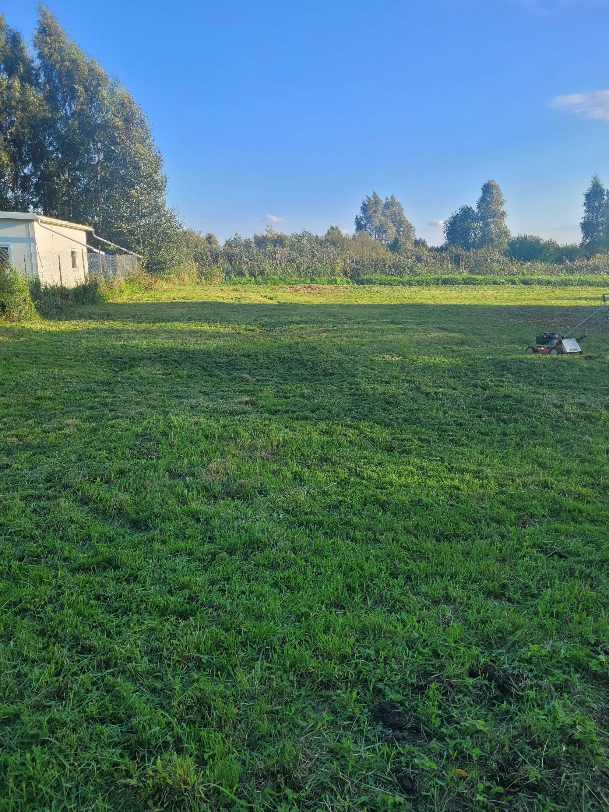 Działka nad morzem Karwia