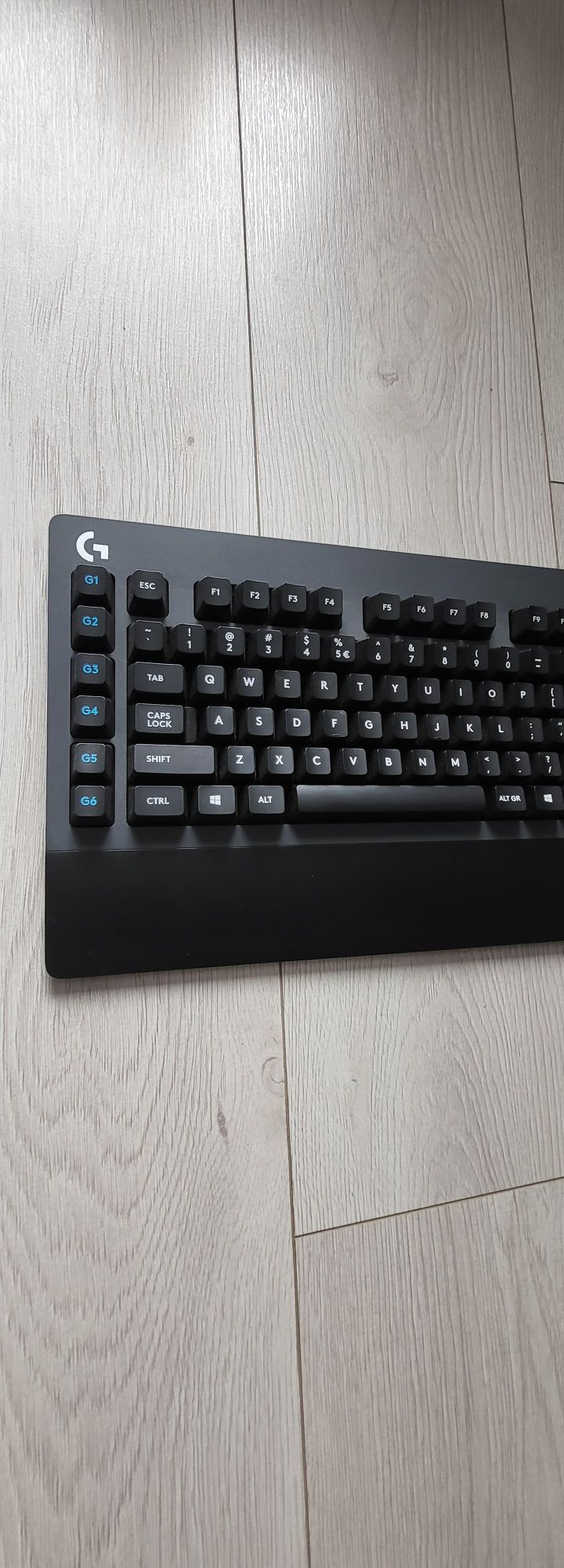 Klawiatura bezprzewodowa Logitech G613