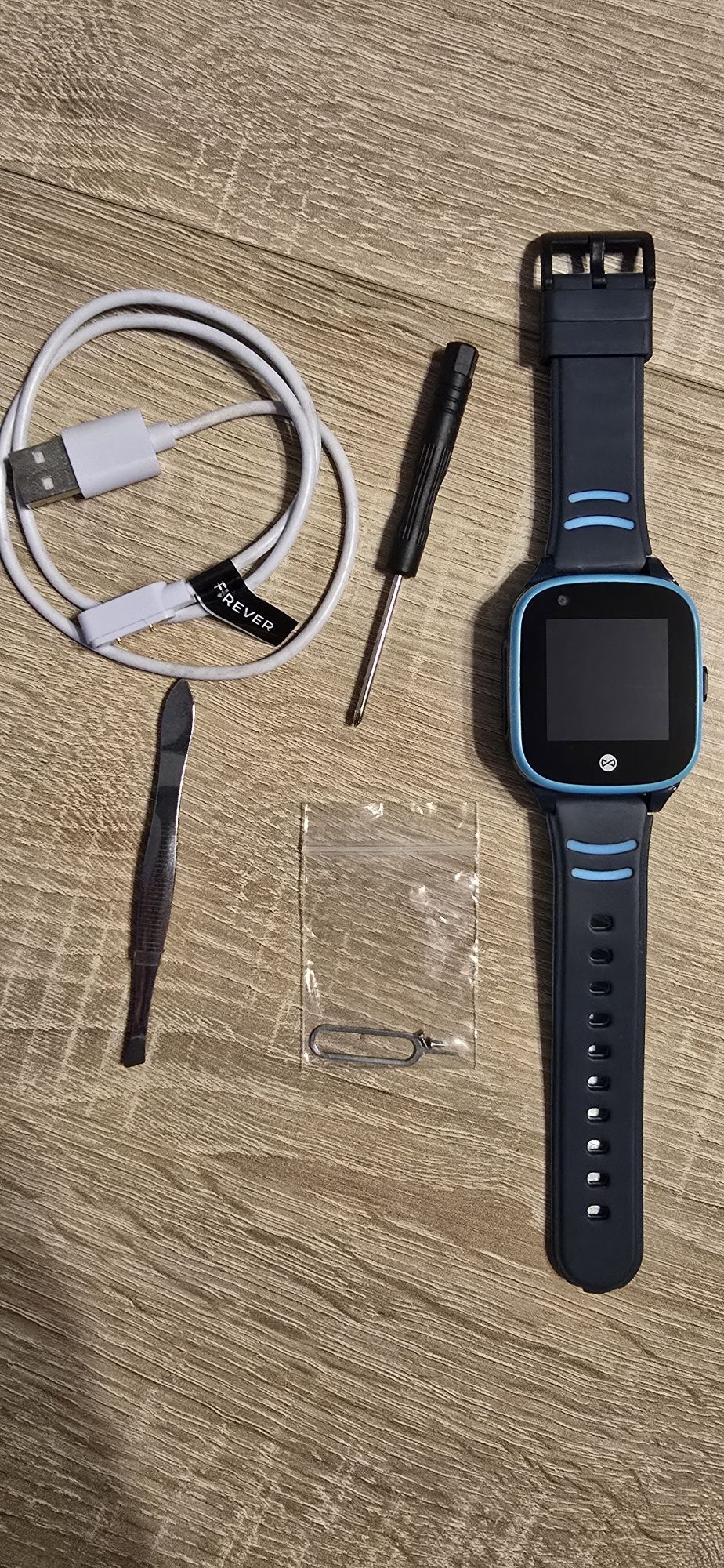 Smartwatch FOREVER LOOK ME zegarek dziecięcy