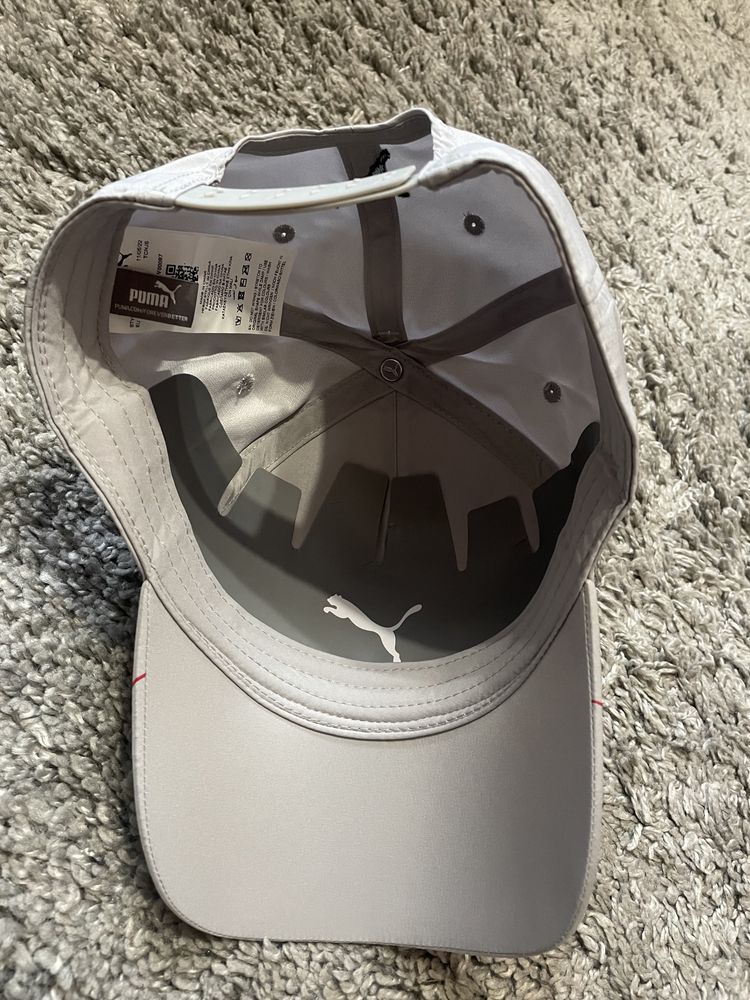 Кепка,Бейсболка Puma Mercedes AMG Cap Unisex