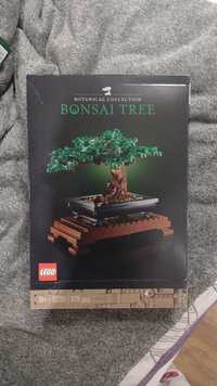 Lego bonsai tree drzewko nowy zestaw kwiaty