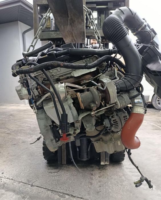 Мотор Mercedes Sprinter GLK Citan OM651 — двигун у відмінному стані