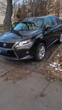 Lexus 450h 2009 f sport salon pl