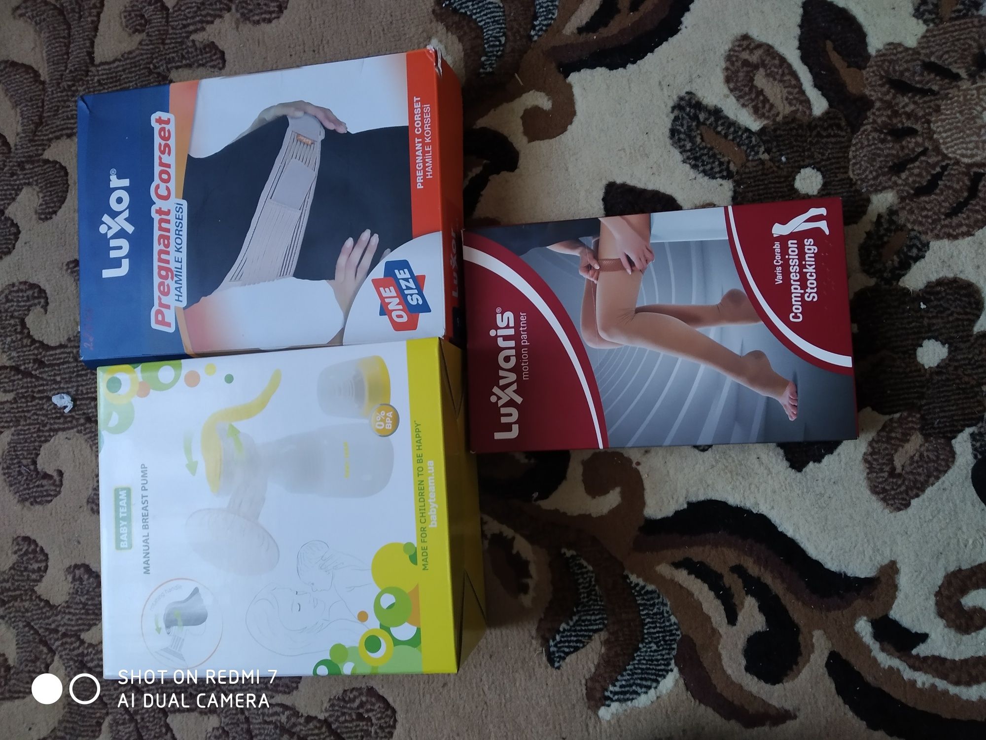 Продам компресійні чулки 2р