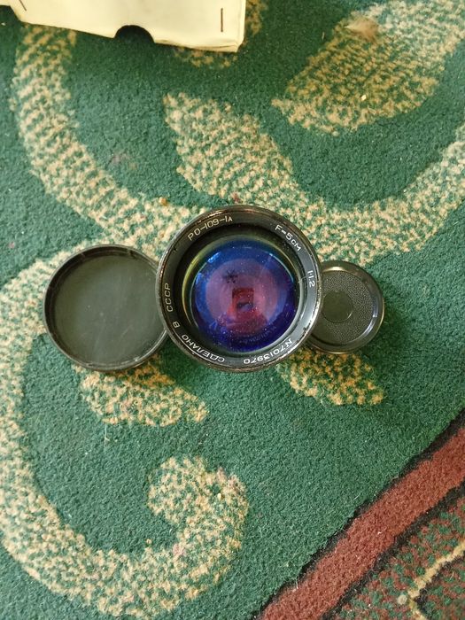 Продам объектив проекционный