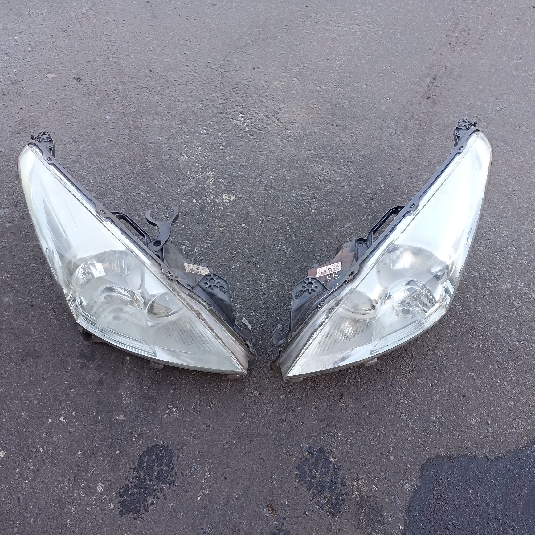 Lampa przednia lewa prawa Peugeot 3008/5008