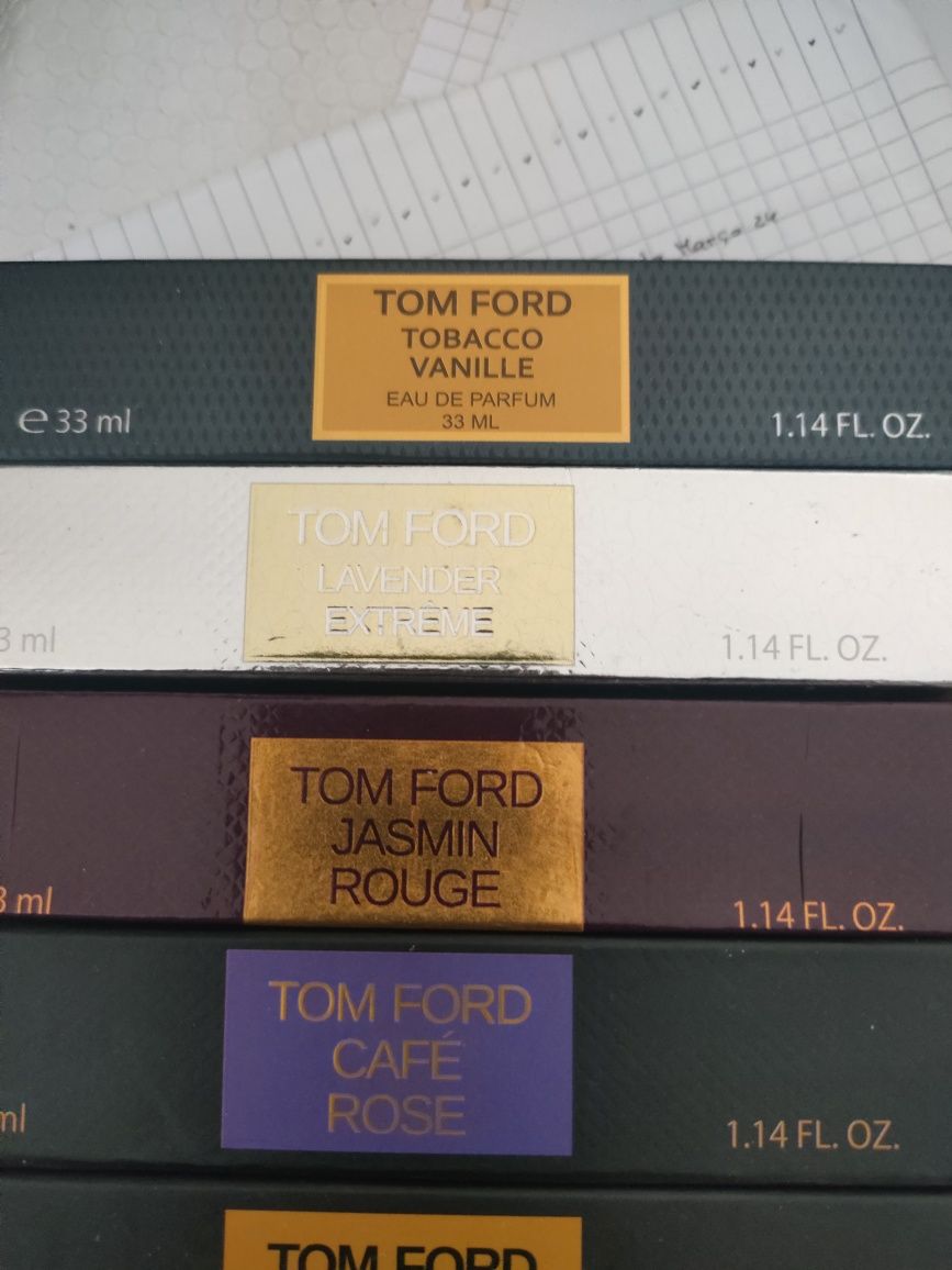 Perfumes de viagem
