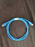 nowy kabel sieciowy LAN Ethernet RJ-45 1.5m