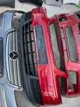 VW TOURAN (03-06) CADDY - ZDERZAK przedni przód