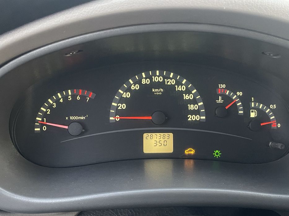 LADA 1118 Калина 2007 года гбо 4