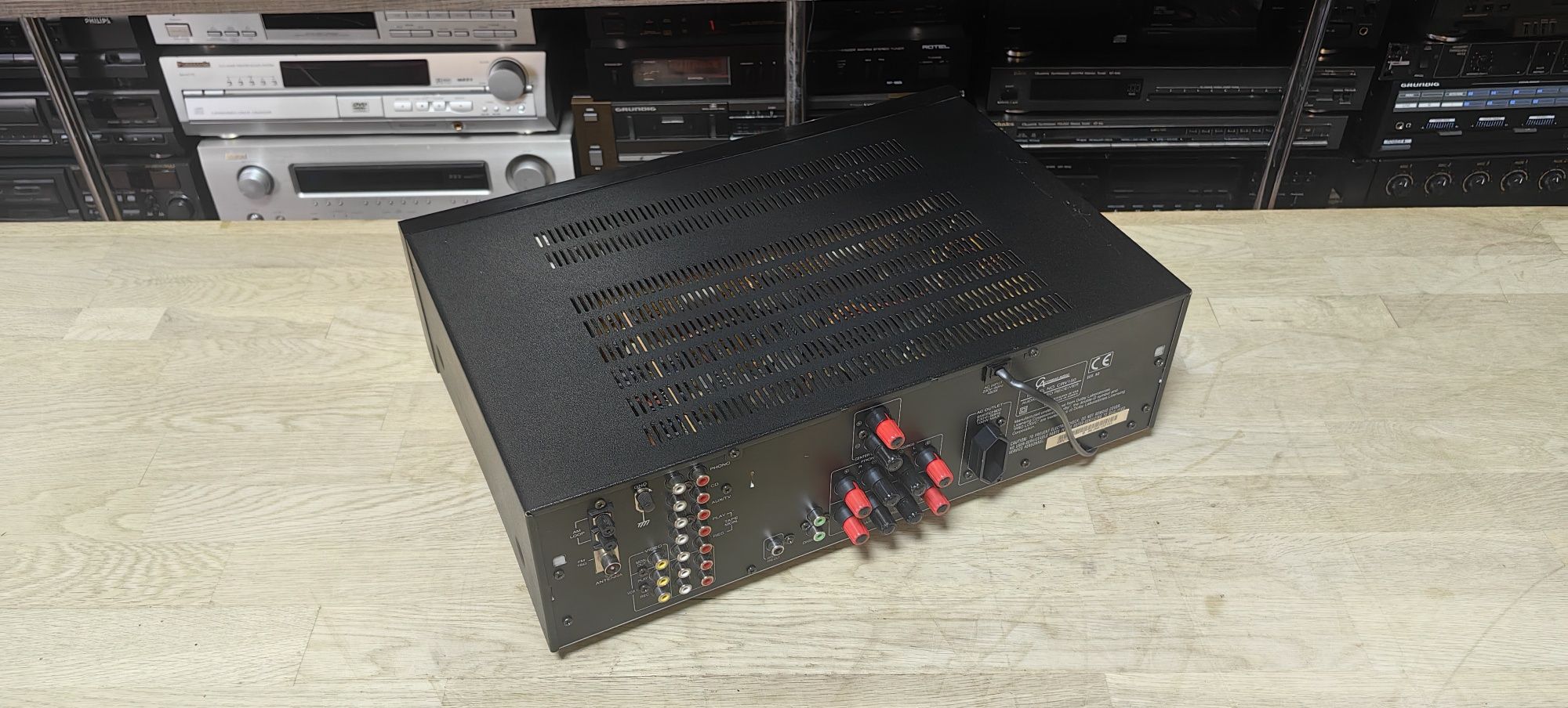 Ресивер Conrad CRV150/4Ω