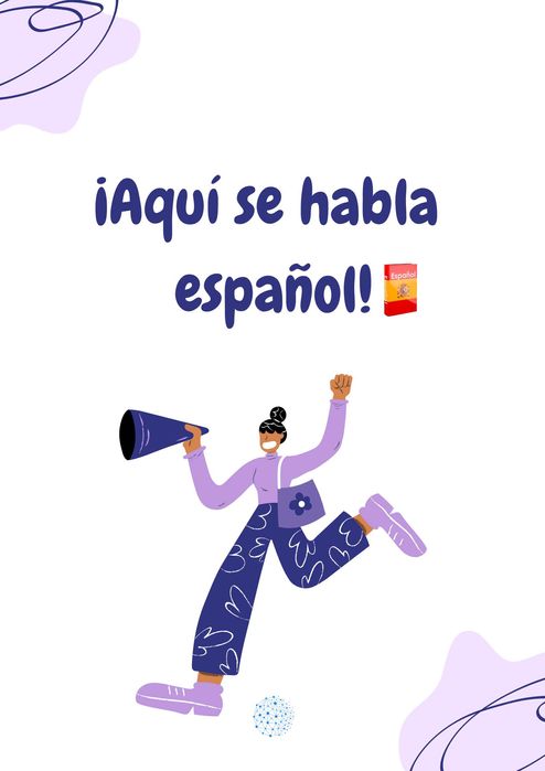 Mini curso de espanhol (10h). Aprender espanhol pode ser motivador!