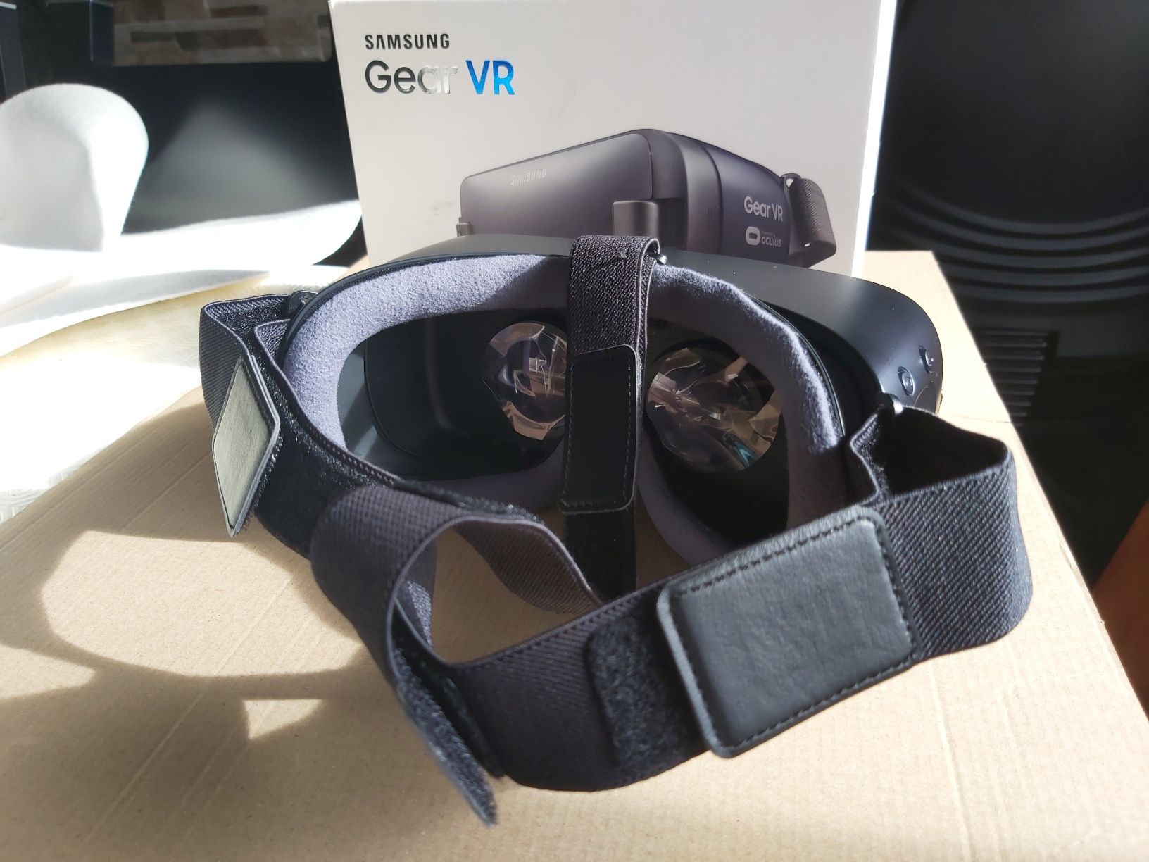 Vendo Samsung Gear VR Oculus