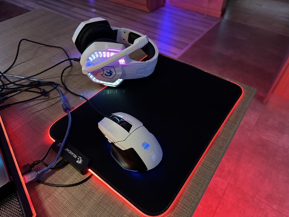 ‼️ЗСУ Скидки‼️ Игровой ноутбук Acer nitro + игровые девайсы!