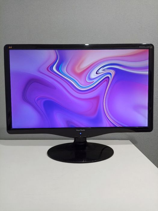 Монитор 22'' дюйма ViewSonic FullHD DVI VGA монітор 22