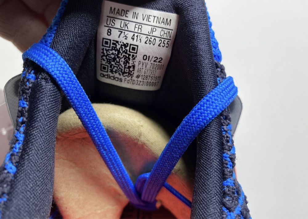 Кросівки Adidas ULTRABOOST 5.0 DNA SHOES. Оригінал. ( 29см)
