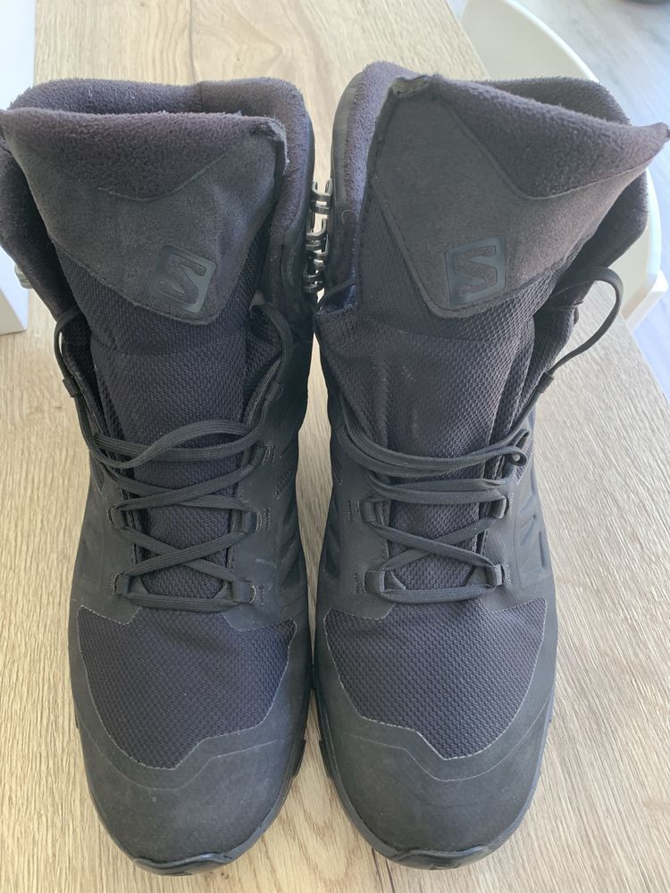 Botas Salomon outblast 45/46