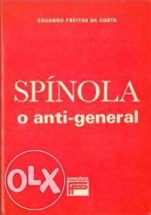 Spínola o anti general