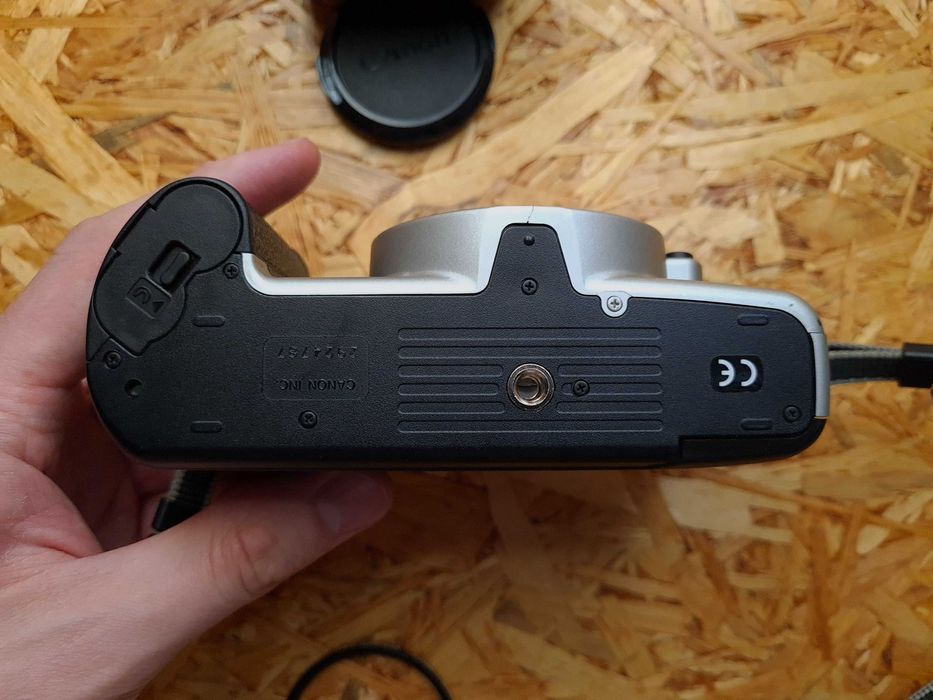 Canon eos 500n + Canon EF 35-70mm 1:3.5-4.5 super aparat GWARANCJA