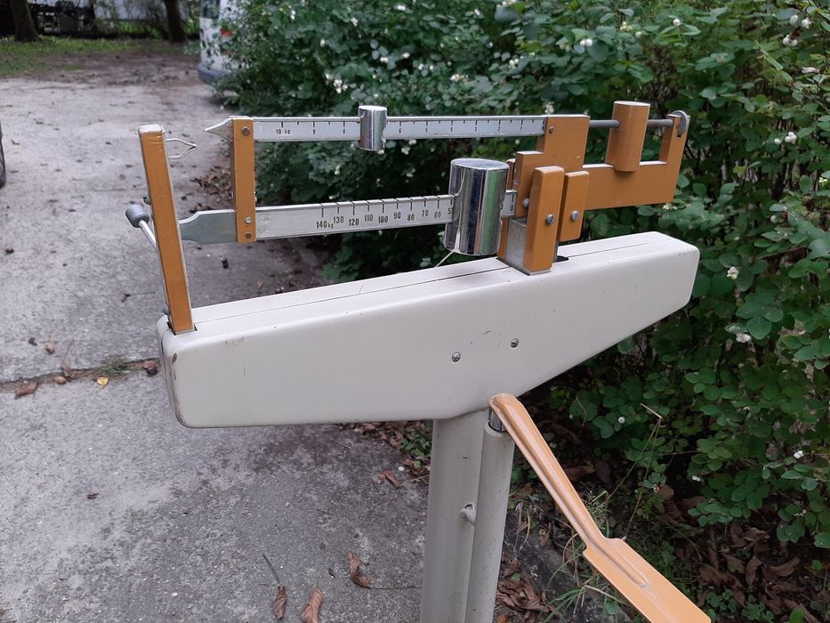 Waga szpitalna gabinetowa