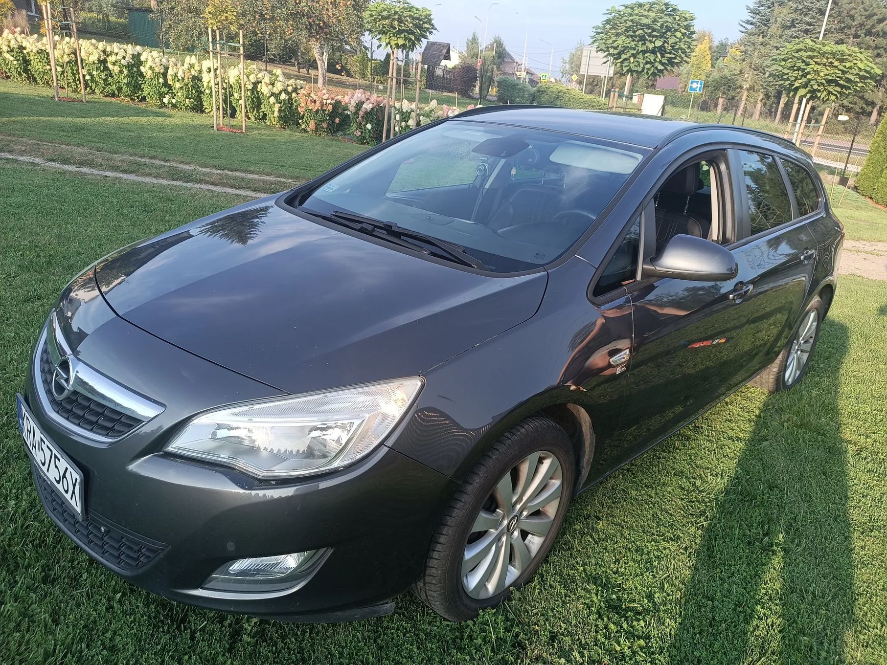 Opel Astra właściciel od 4 lat Astra Turbo