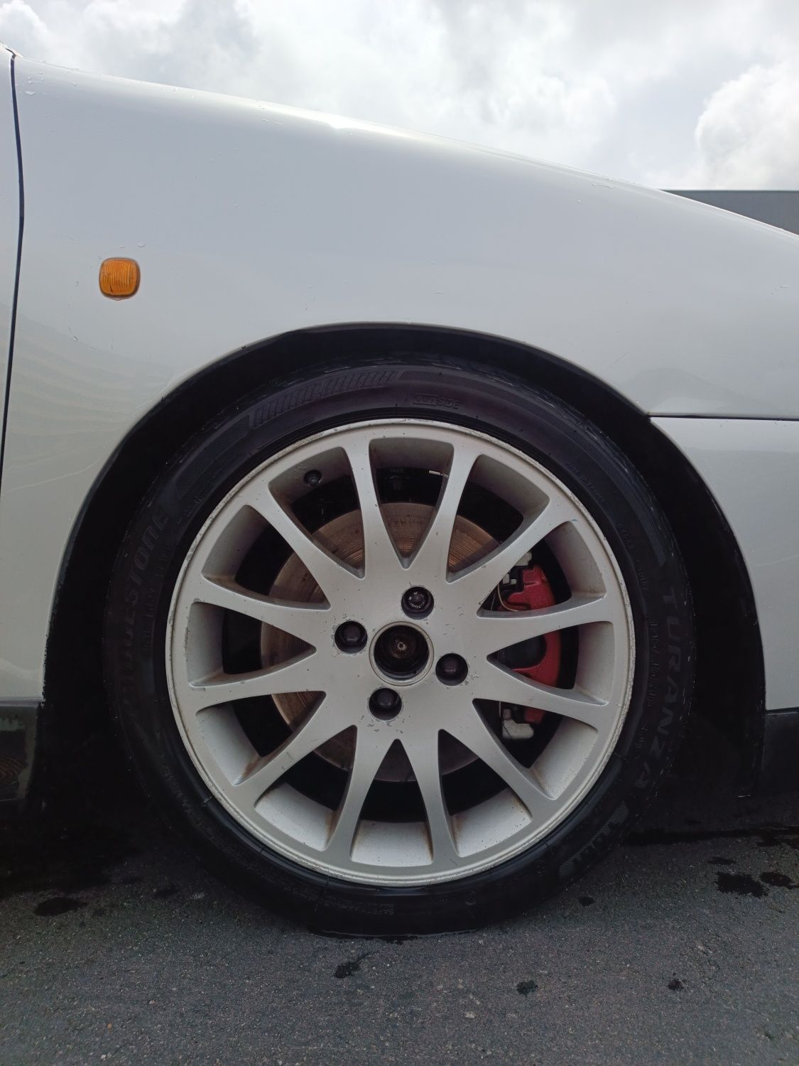 Seat ibiza 6K2 1.9TDI