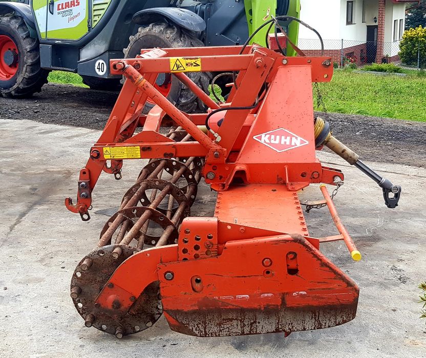 Brona wirowa Kuhn 3m(wirowka)