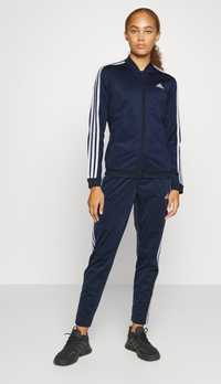 Komplet dresowy , spodnie, bluza L Adidas