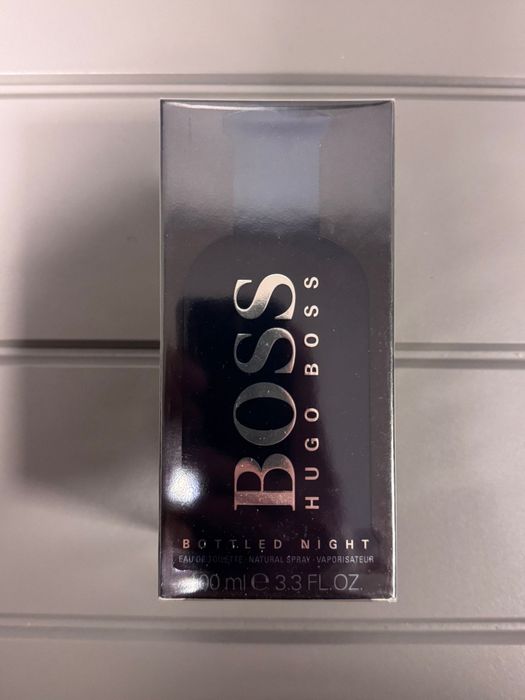Hugo Boss Bottled Night woda perfumowana