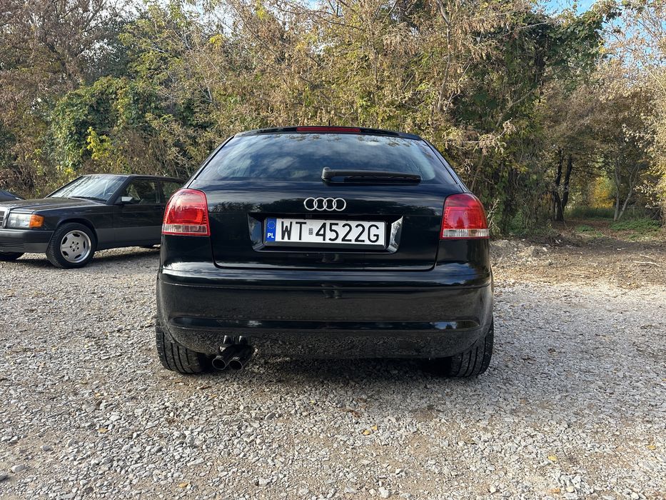 Audi A3 8P | 2.0 TDI | 2003 | Silnik BMN |