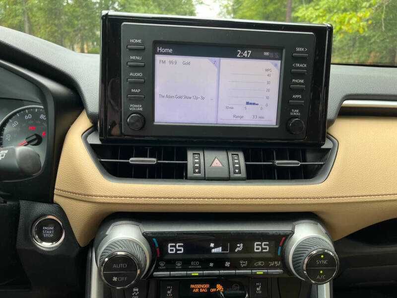 2019 Toyota RAV4