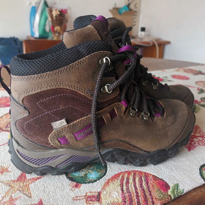 Botas merrell n38