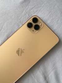 iPhone 11 Pro Max gold