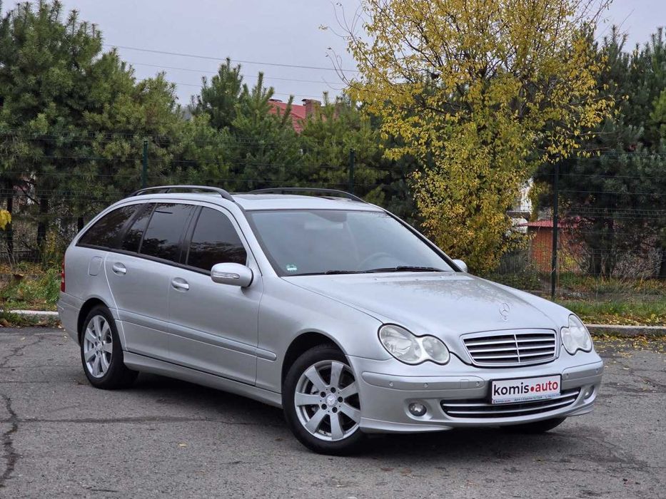 Продам  Mercedes-Benz C-Class 2007. Можна в розстрочку, під викуп.