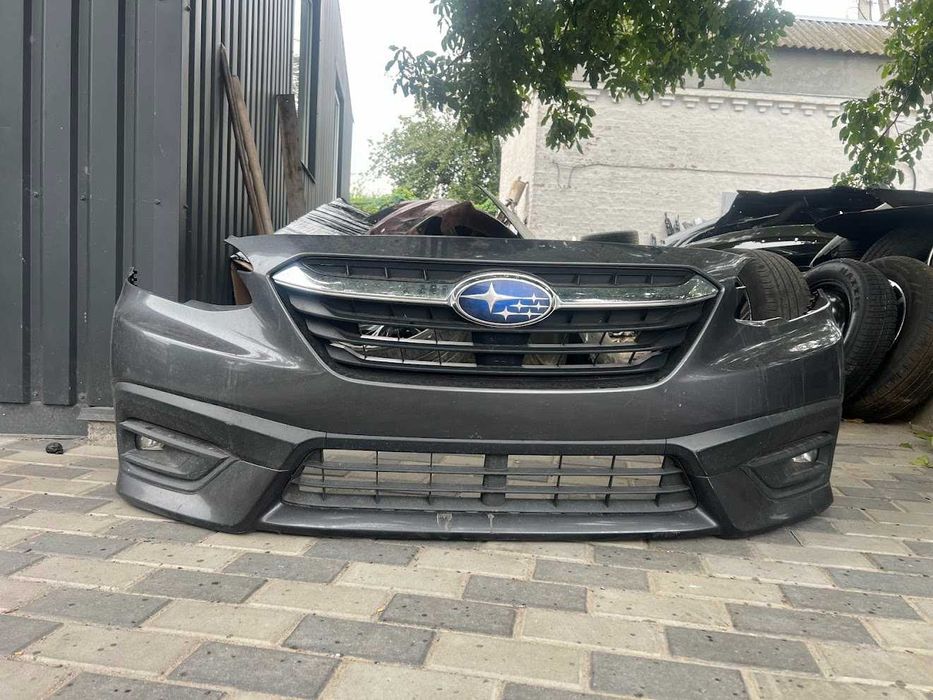 Бампер в сборе Subaru legacy b16 2020 2021 2022