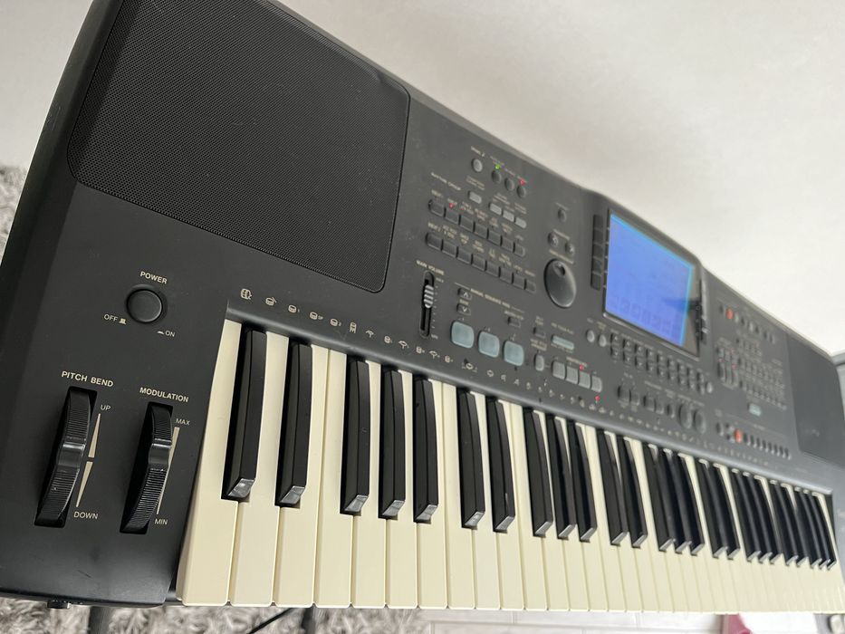 Синтезатор Technics sx-kn3000