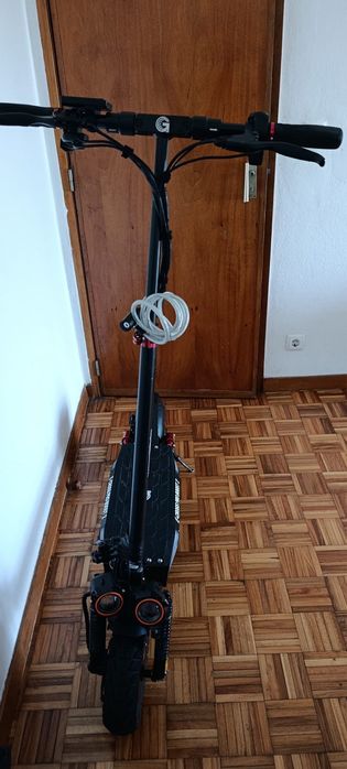 Trotinete eletrica- Urbanglide E-cross pro boost 2 preço negociável
