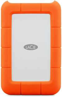 Dysk Hdd Lacie Rugged Usb-C 5Tb