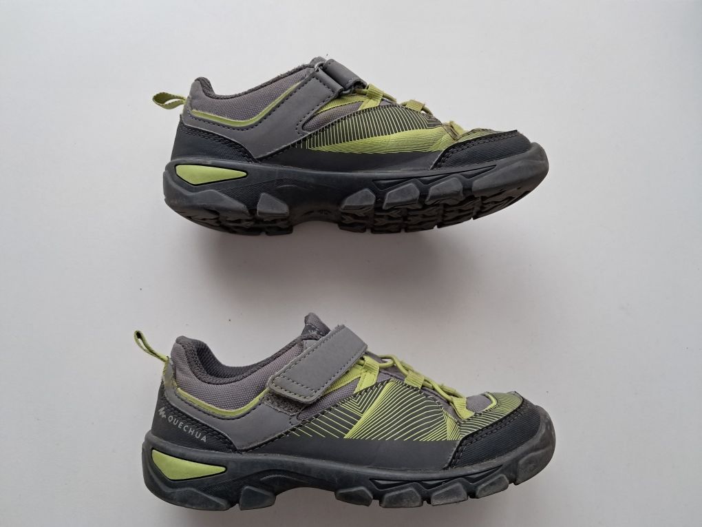 Buty trekkingowe firmy Quechua r. 30