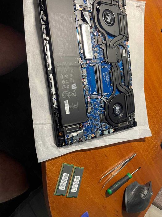 Пам'ять ОЗП Samsung DDR5 16Gb (2*8) 4800MHz