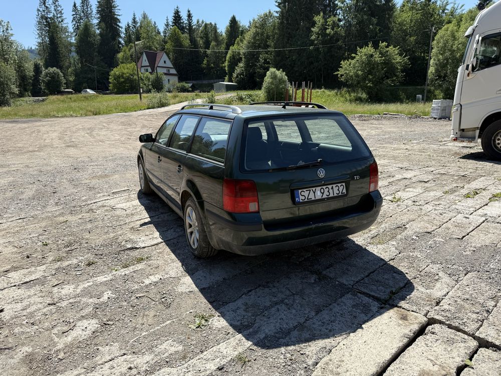 Passat b5 1.9 tdi