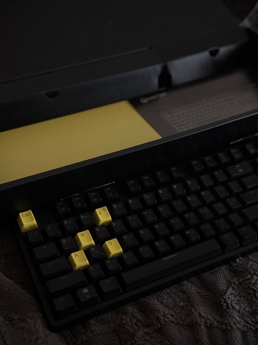 Продам клавиатуру hator а идеальном состоянии