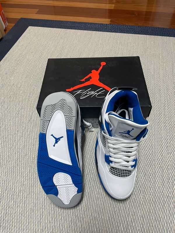 Jordan4Retro Motorsports R.43