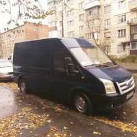 Ford Transit 2007 год Форд Транзит на ходу!